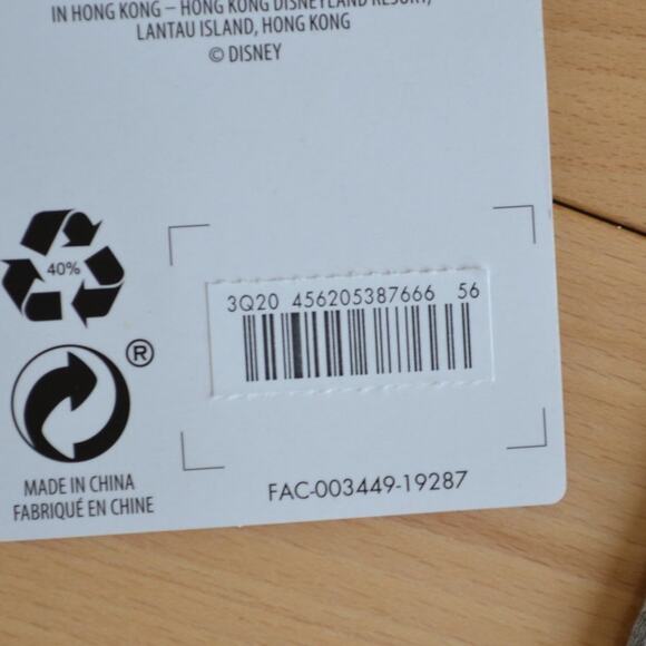 NWT Disney New York Tee Size - Picture 6 of 6